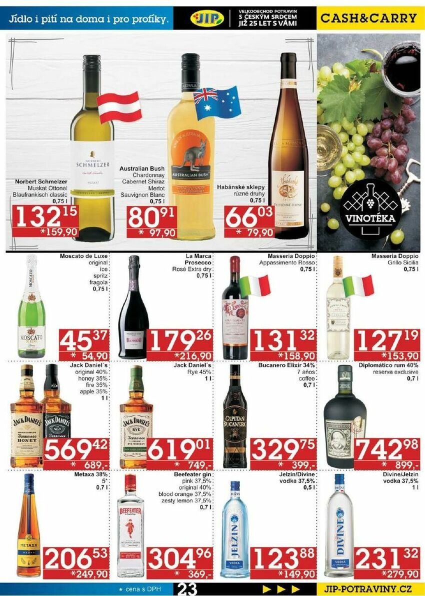 CC prodejny, strana 23