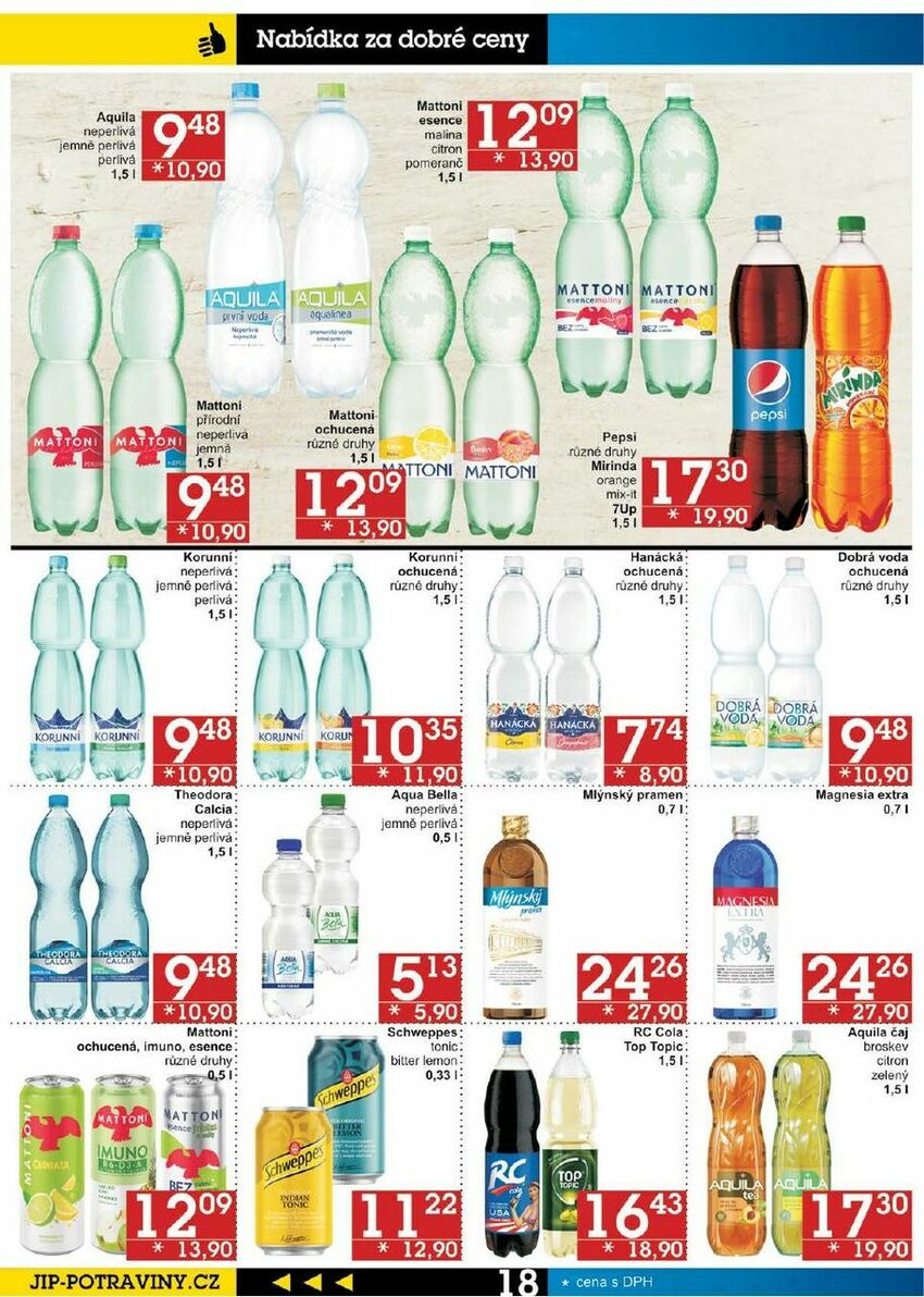 CC prodejny, strana 18