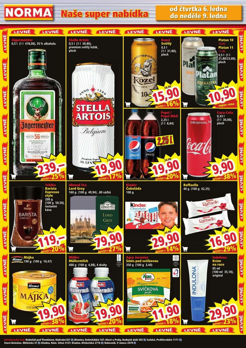 Více za vaše peníze, strana 7