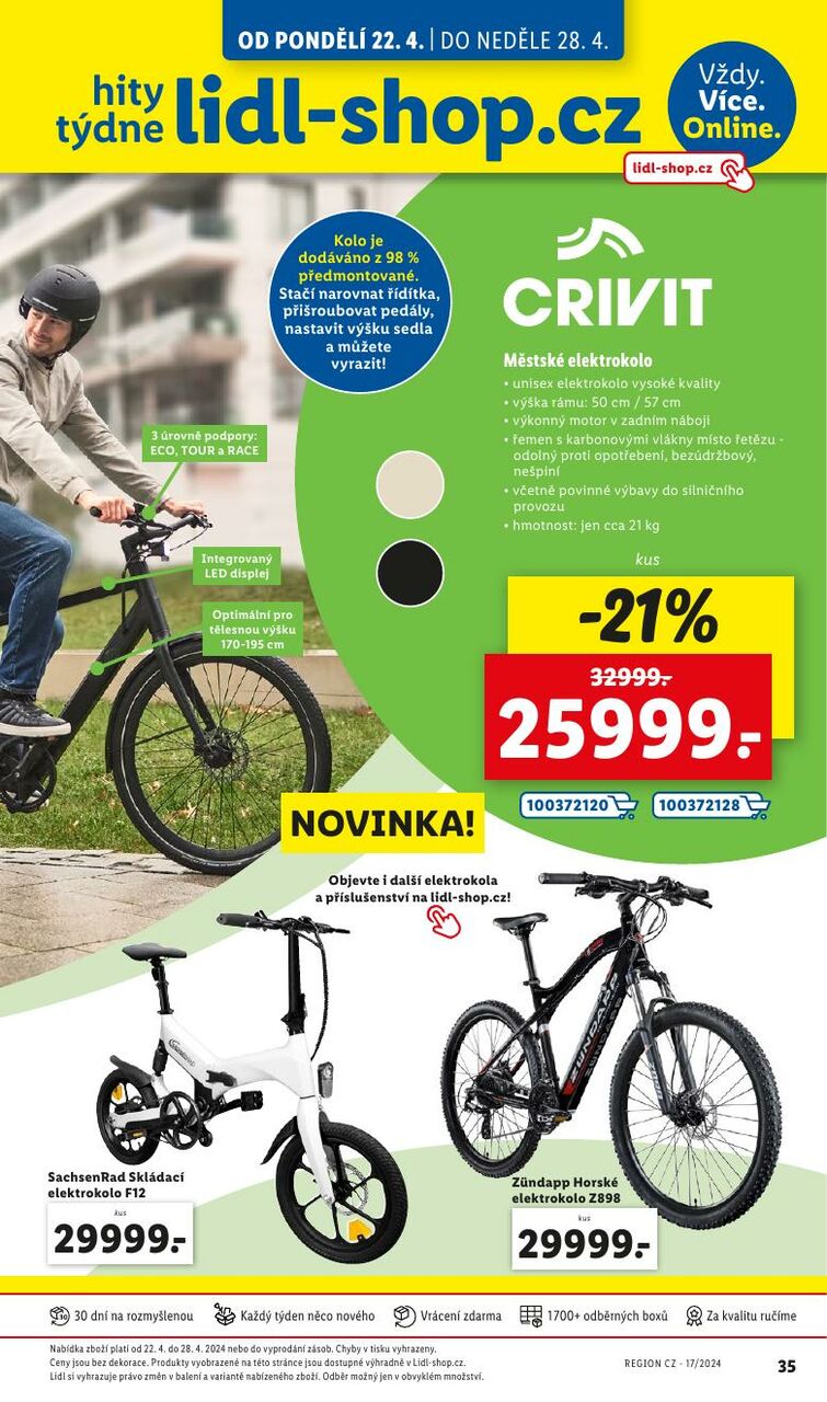 Hity týdne lidl-shop.cz, strana 3