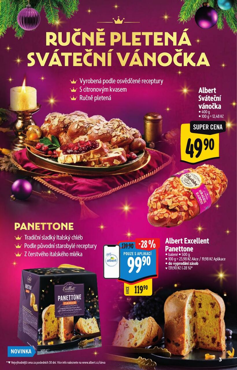 Hypermarket, Království štědrých akcí, strana 3