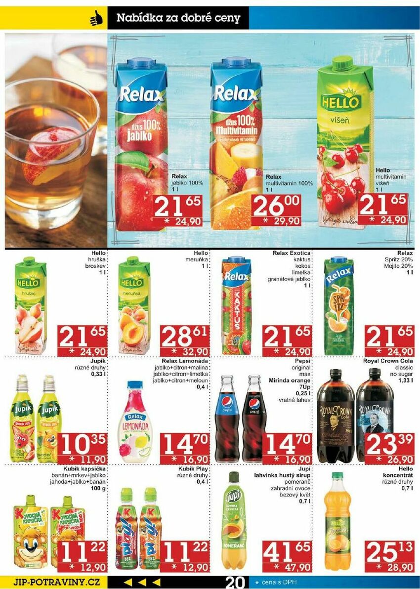 CC prodejny, strana 20