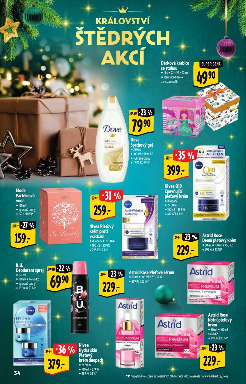 Hypermarket, Království štědrých akcí, strana 34