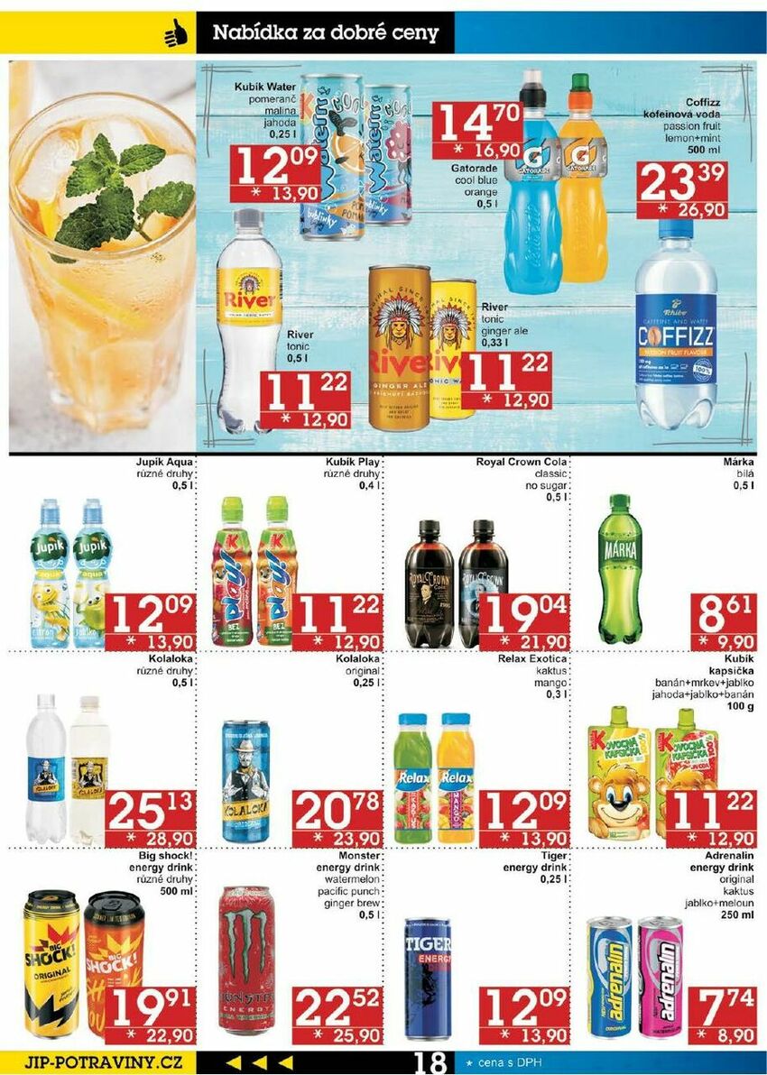CC prodejny, strana 18