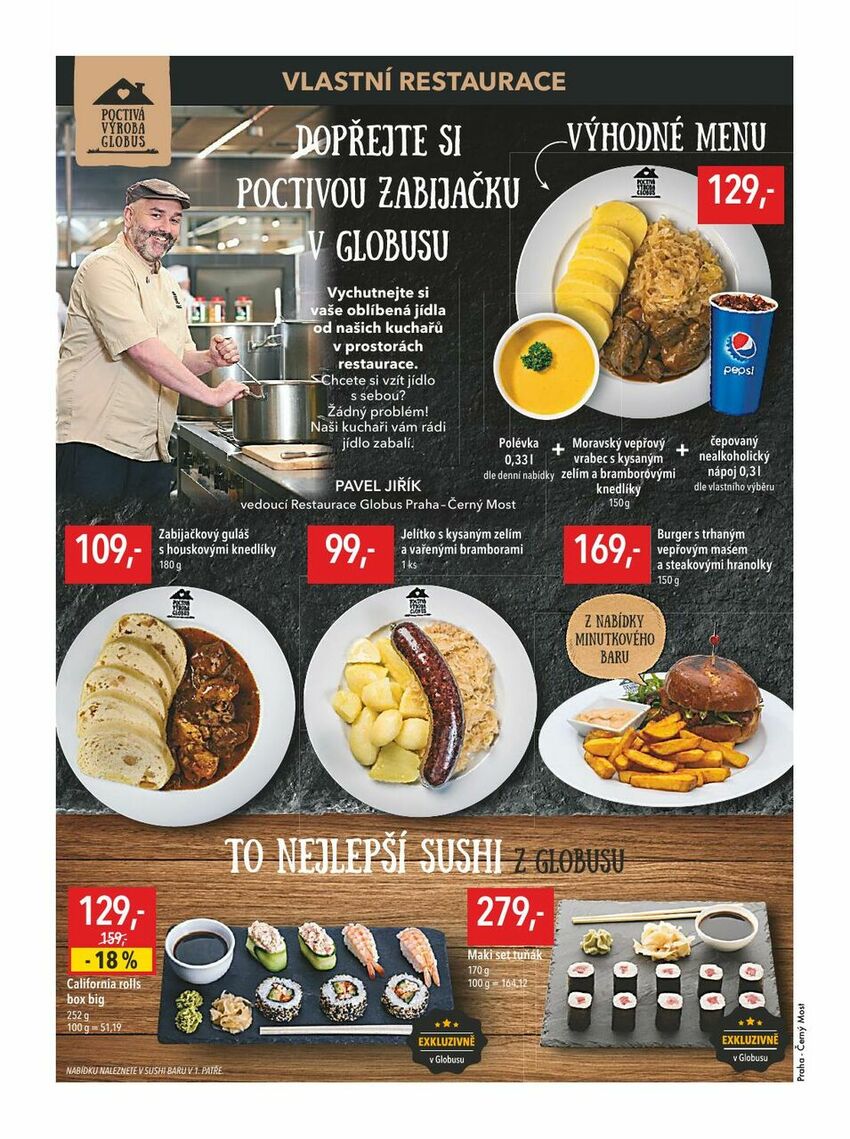 Akční leták, strana 8