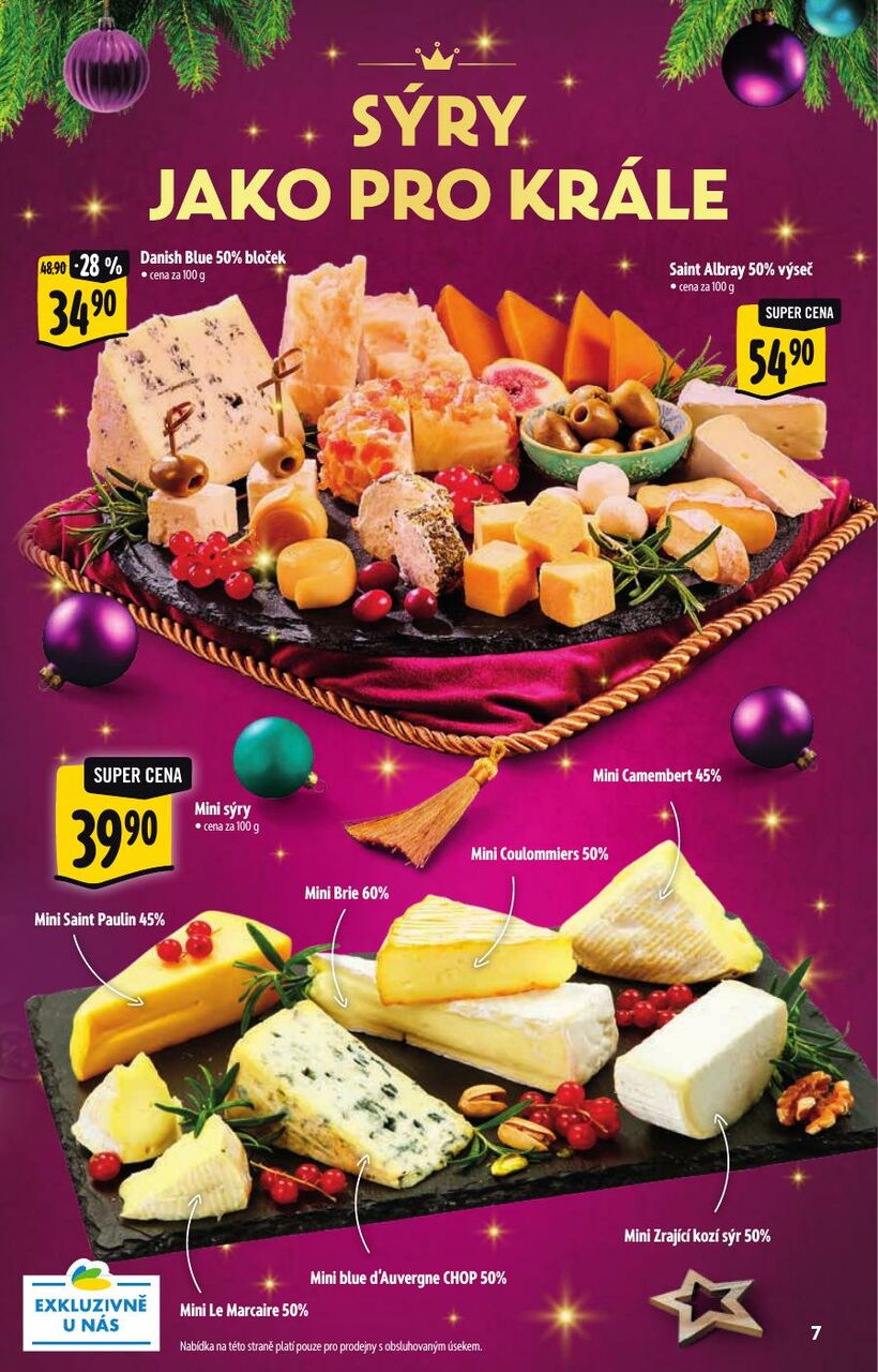 Hypermarket, Království štědrých akcí, strana 7