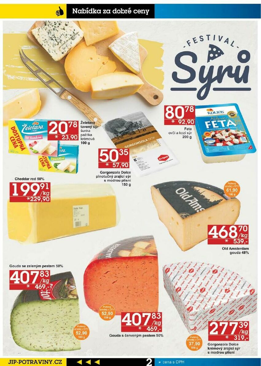 CC prodejny, strana 2
