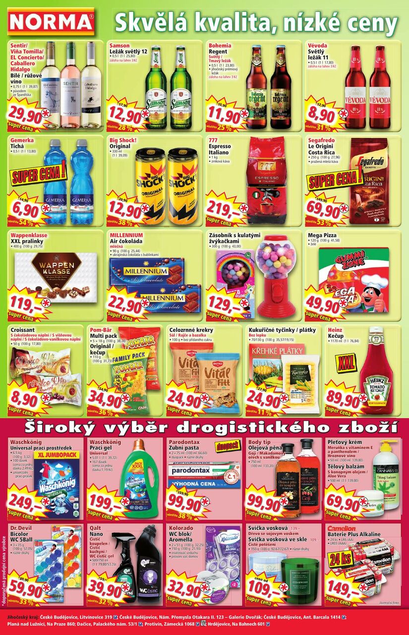 Více za vaše peníze, strana 4