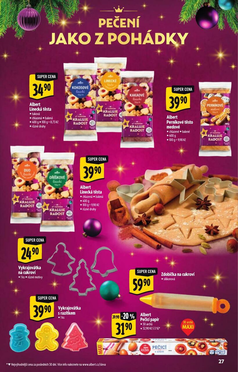Hypermarket, Království štědrých akcí, strana 27