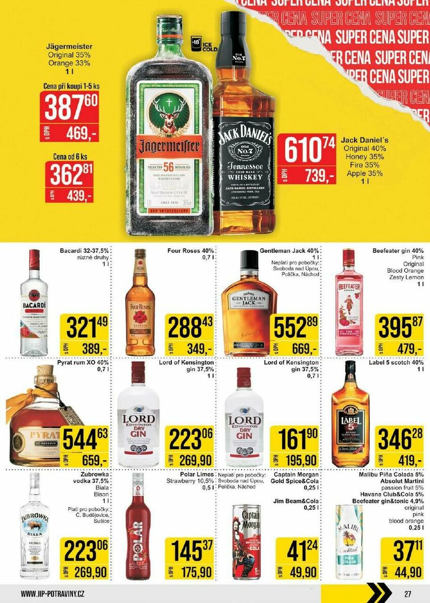 Cash & Carry, strana 27