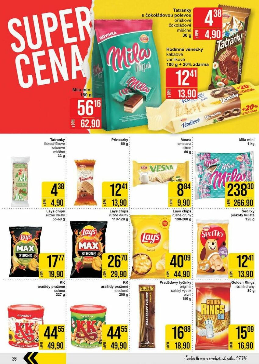 CC prodejny, strana 26