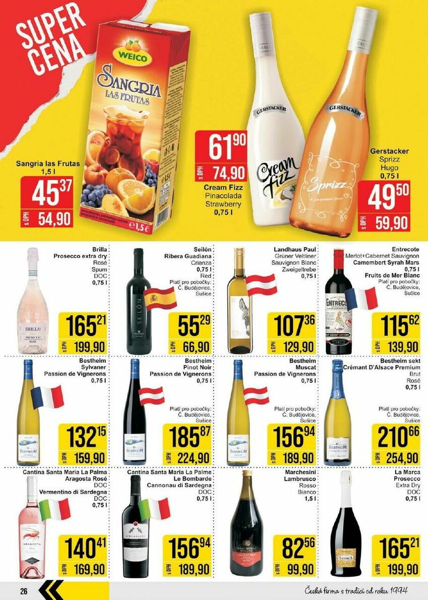 Cash & Carry, strana 26
