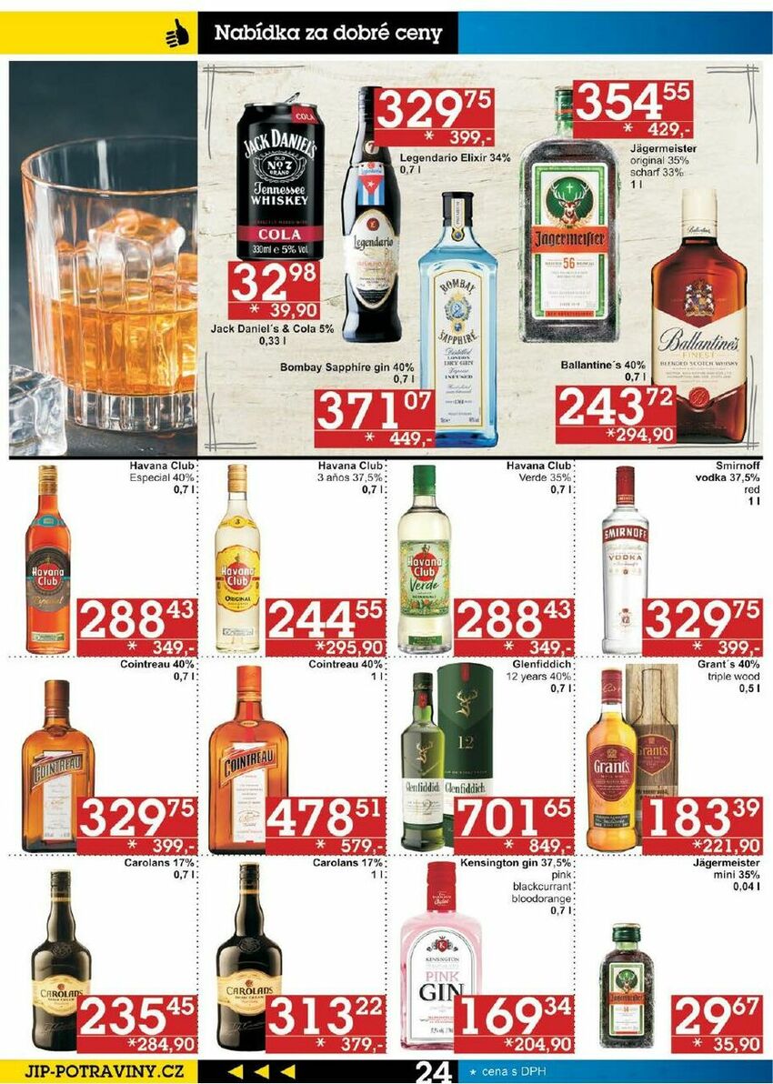 Akční leták CC prodejen, strana 24