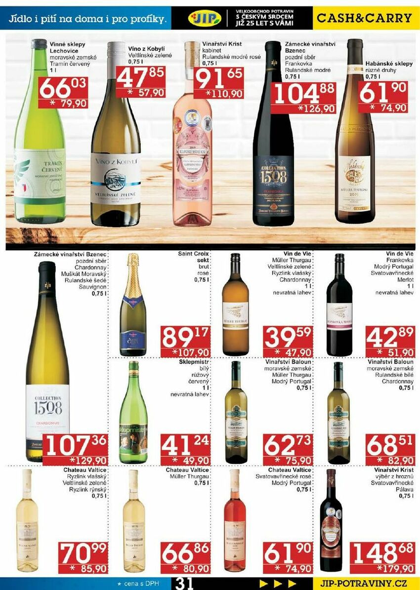 CC prodejny, strana 31