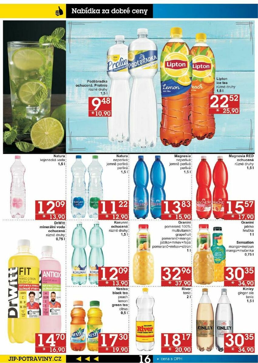 CC prodejny, strana 16