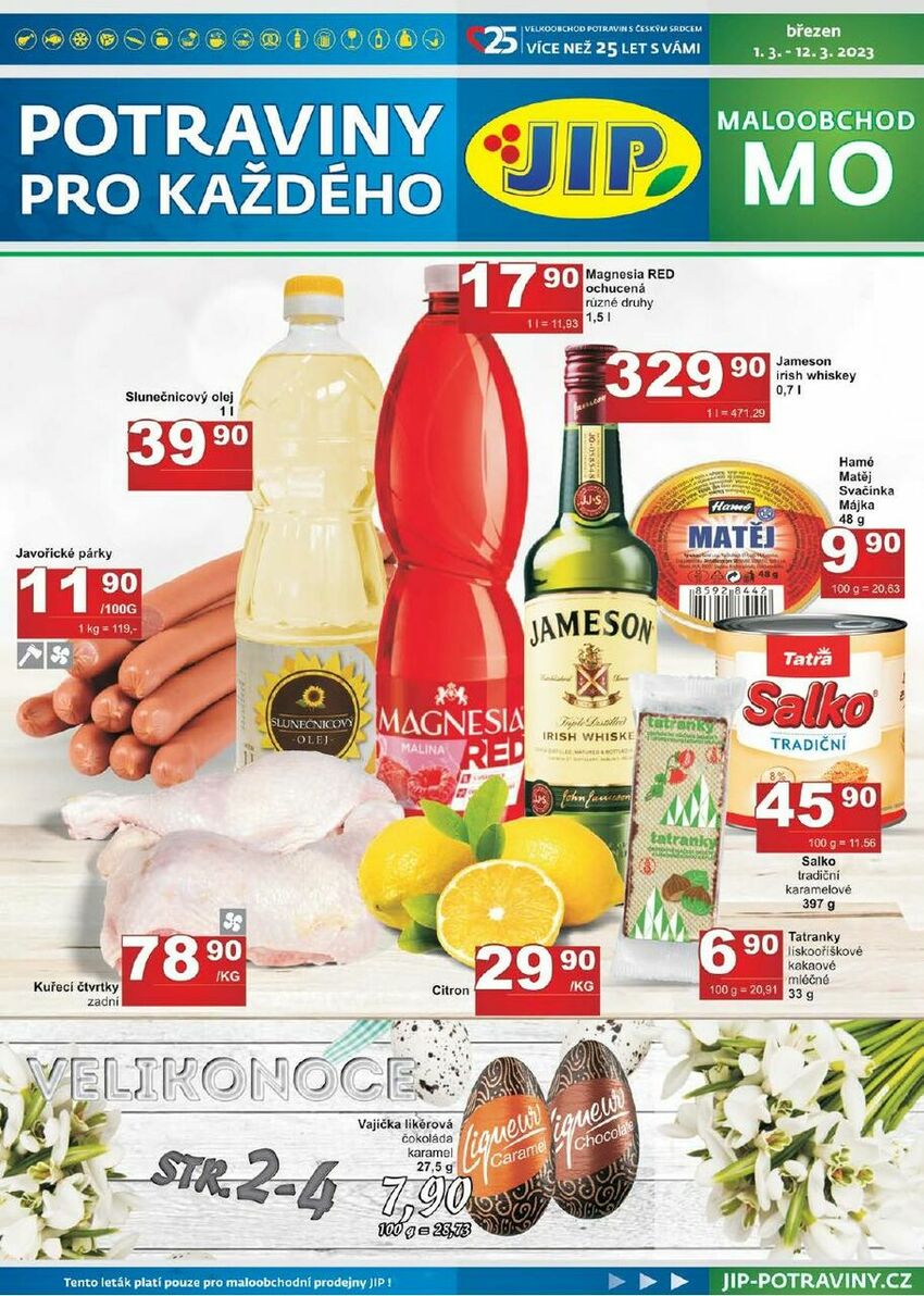 Maloobchod, strana 1