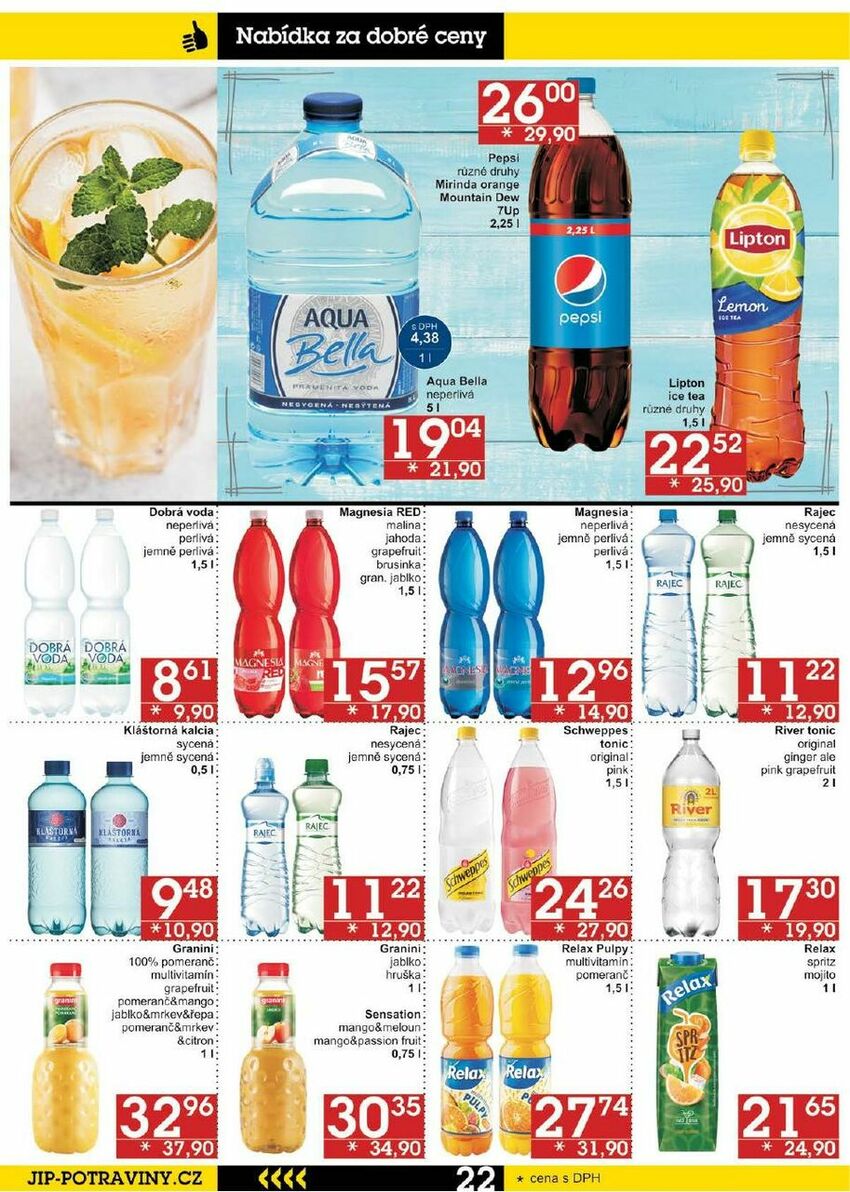 CC prodejny, strana 22