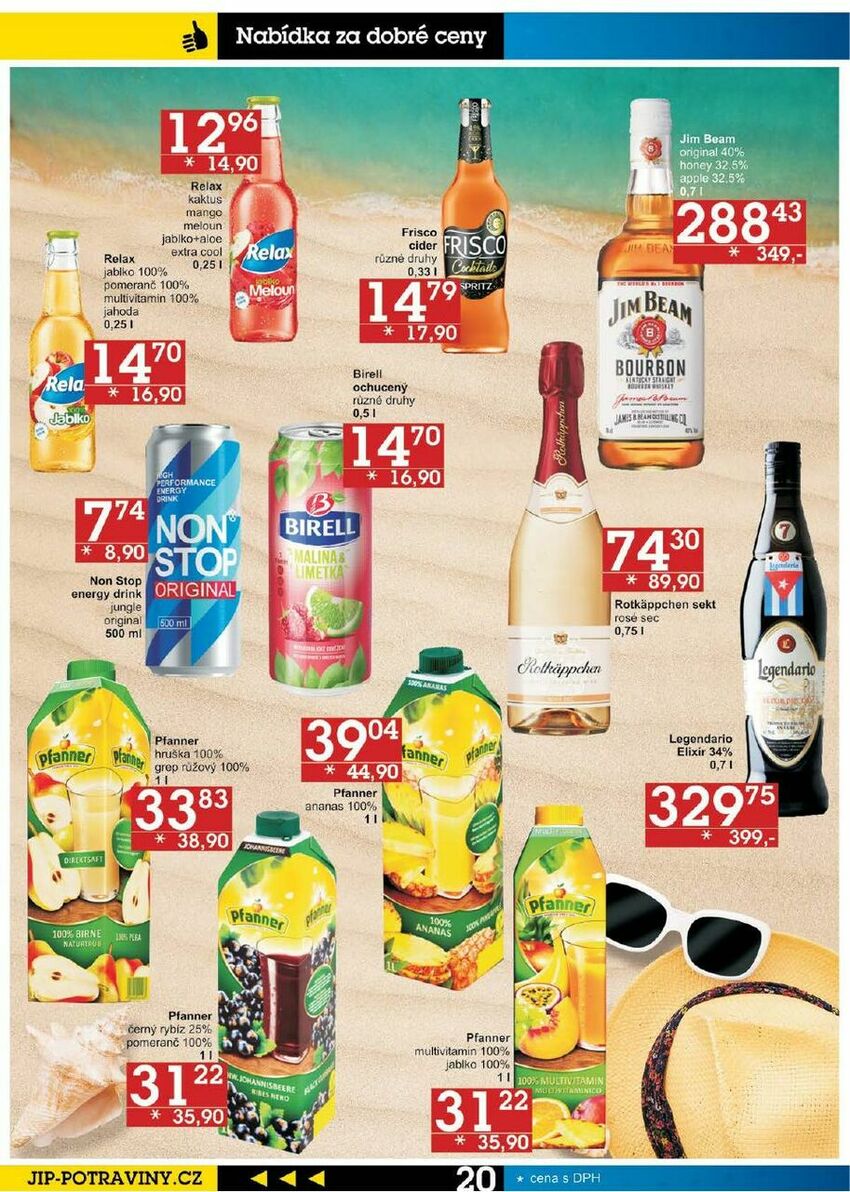 CC prodejny, strana 20