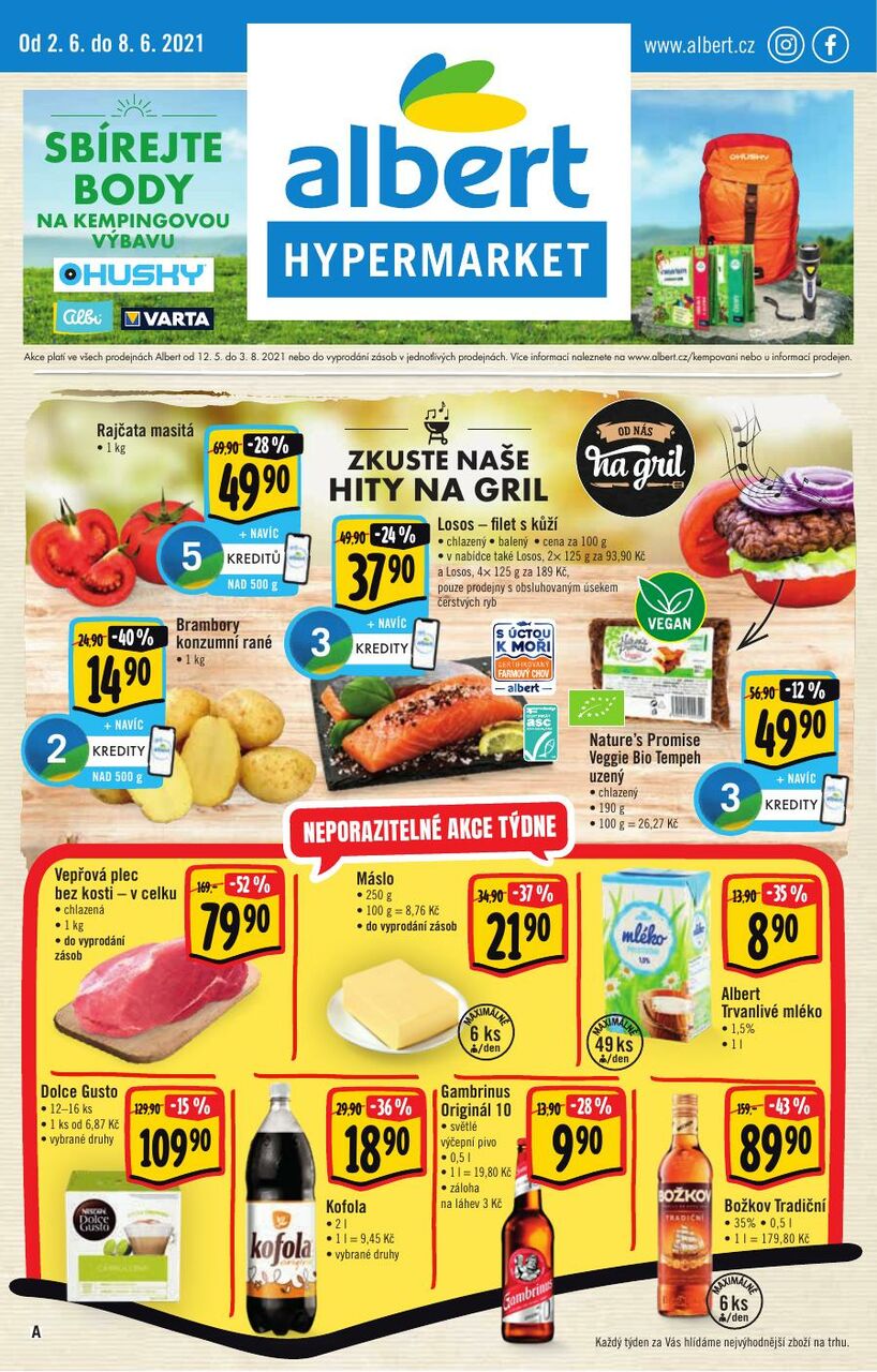 Hypermarket, strana 1