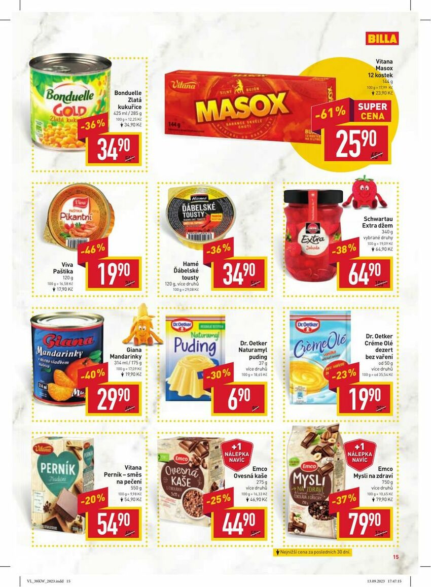 Velký leták, strana 15