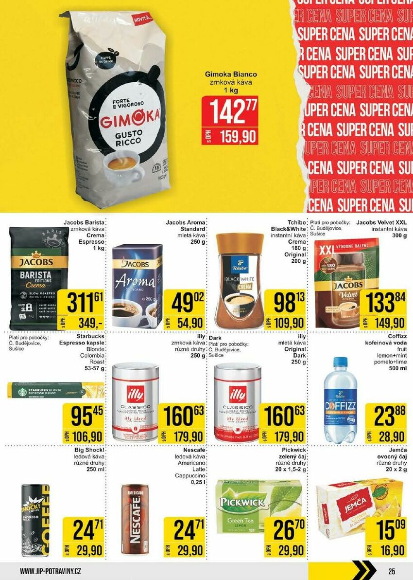 CC prodejny, strana 25
