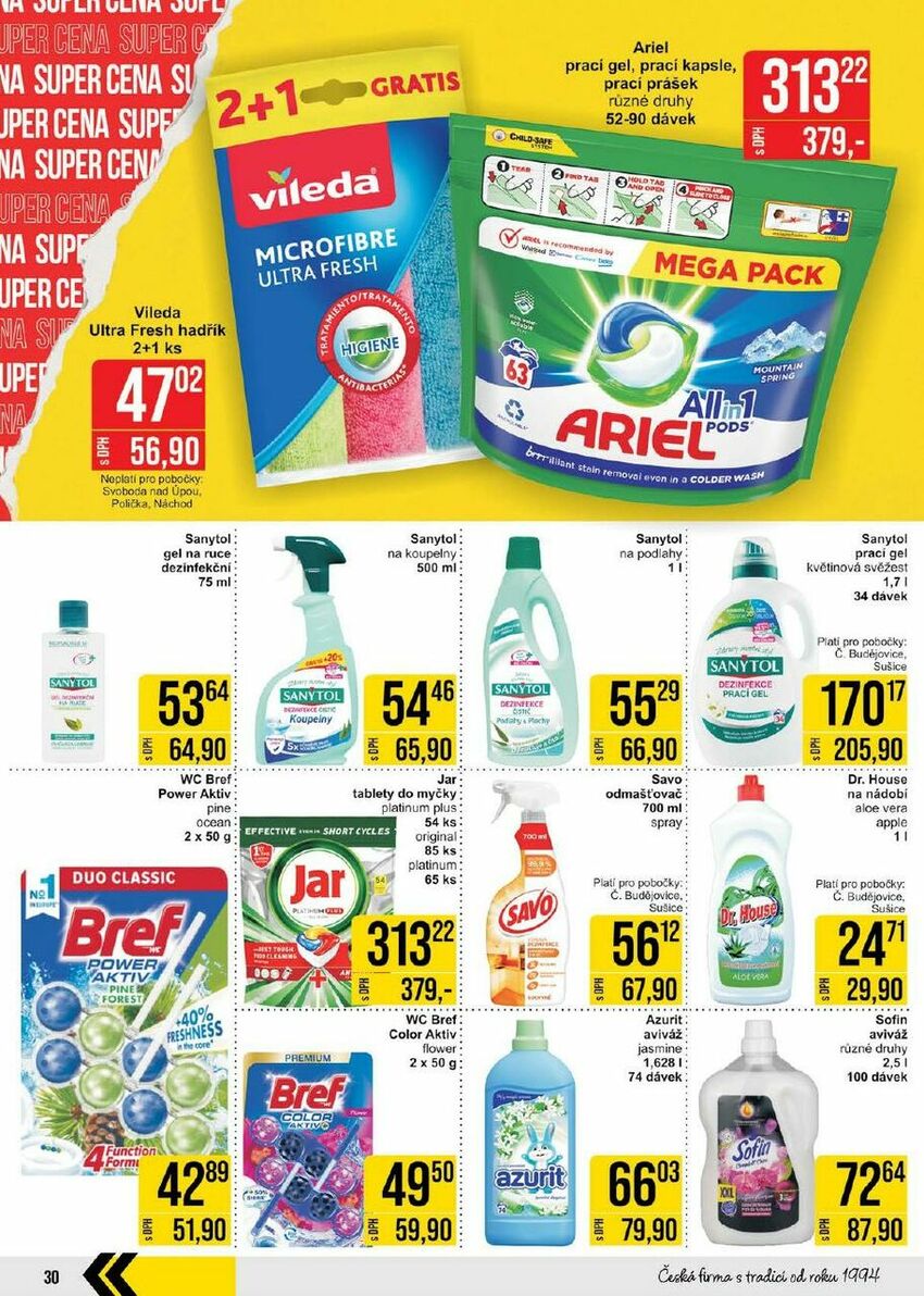 Cash & Carry, strana 30