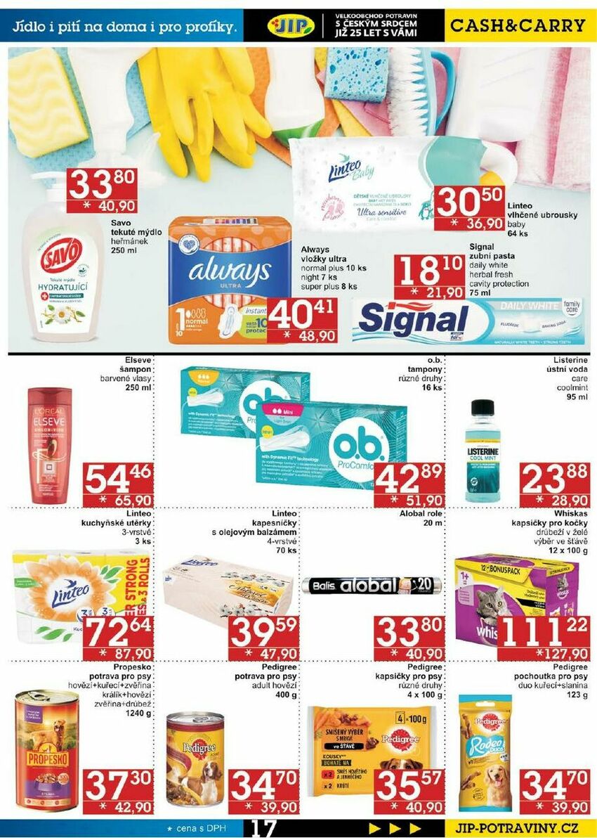 CC prodejny, strana 17