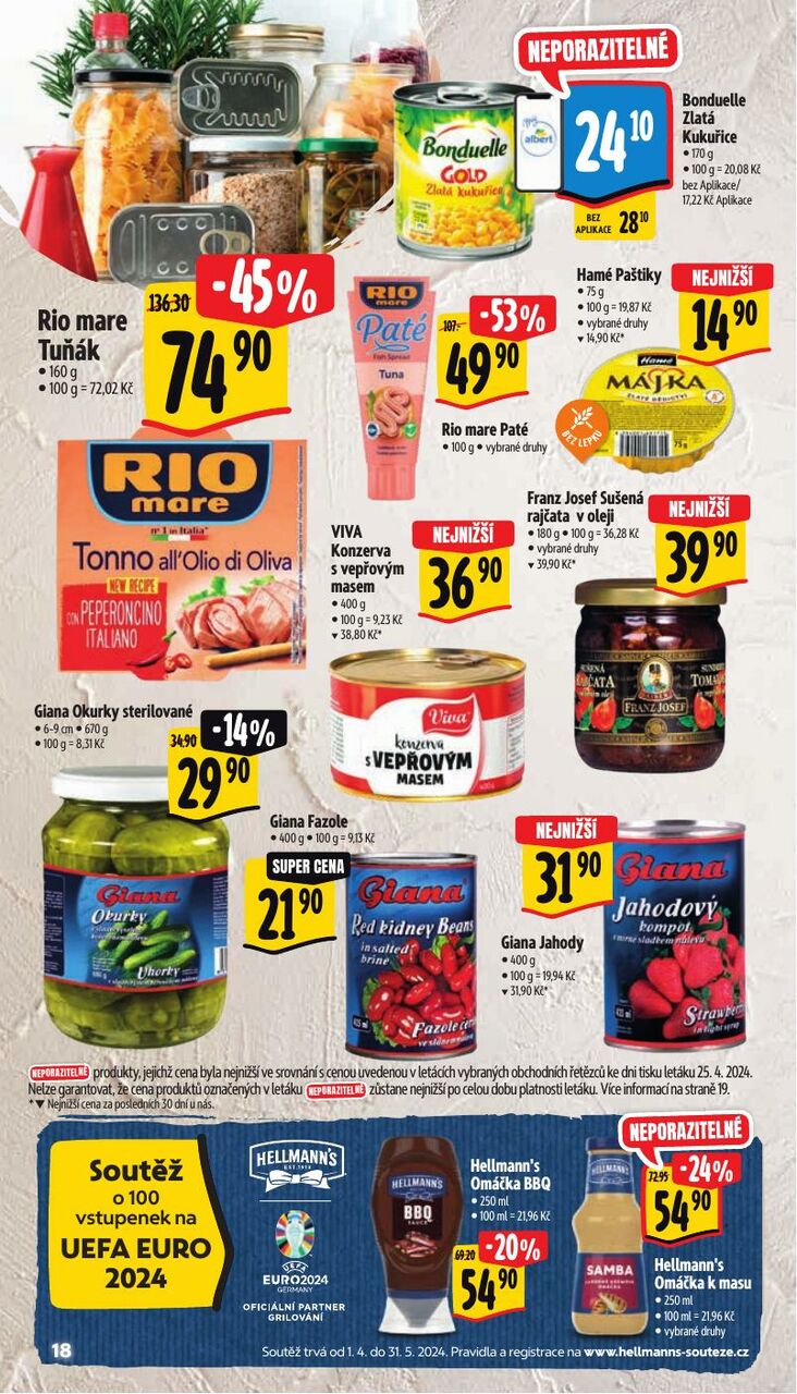 Supermarket, strana 19