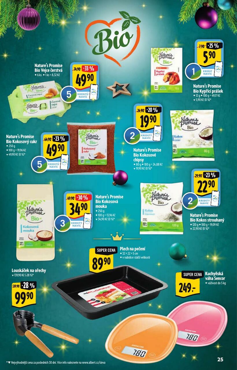 Hypermarket, Království štědrých akcí, strana 25