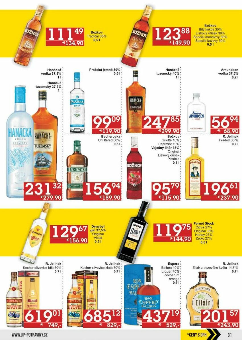 CC prodejny, strana 31
