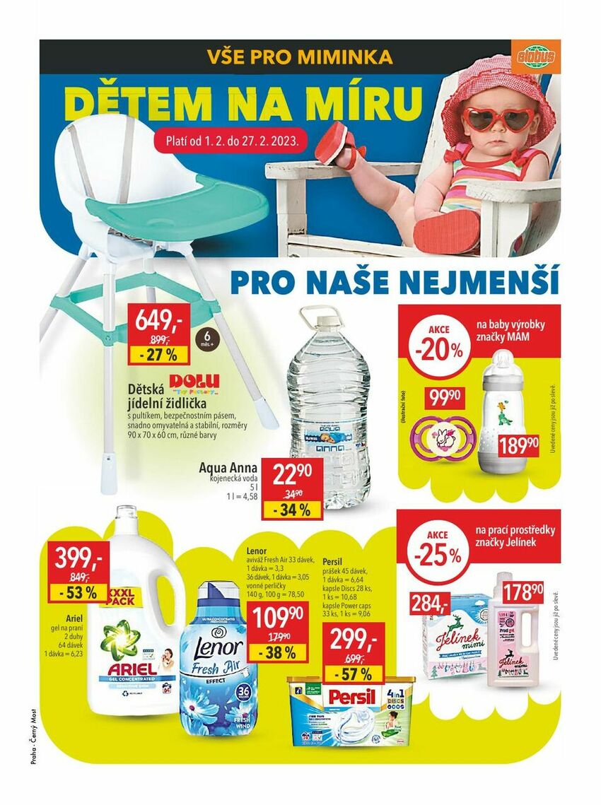 Akční leták, strana 7