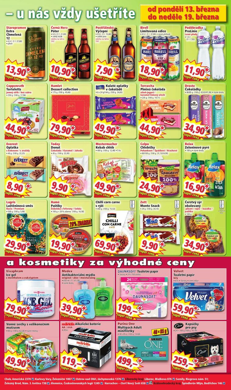 Více za vaše peníze, strana 5