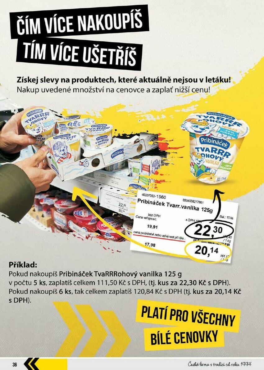 Svět potravin, strana 36