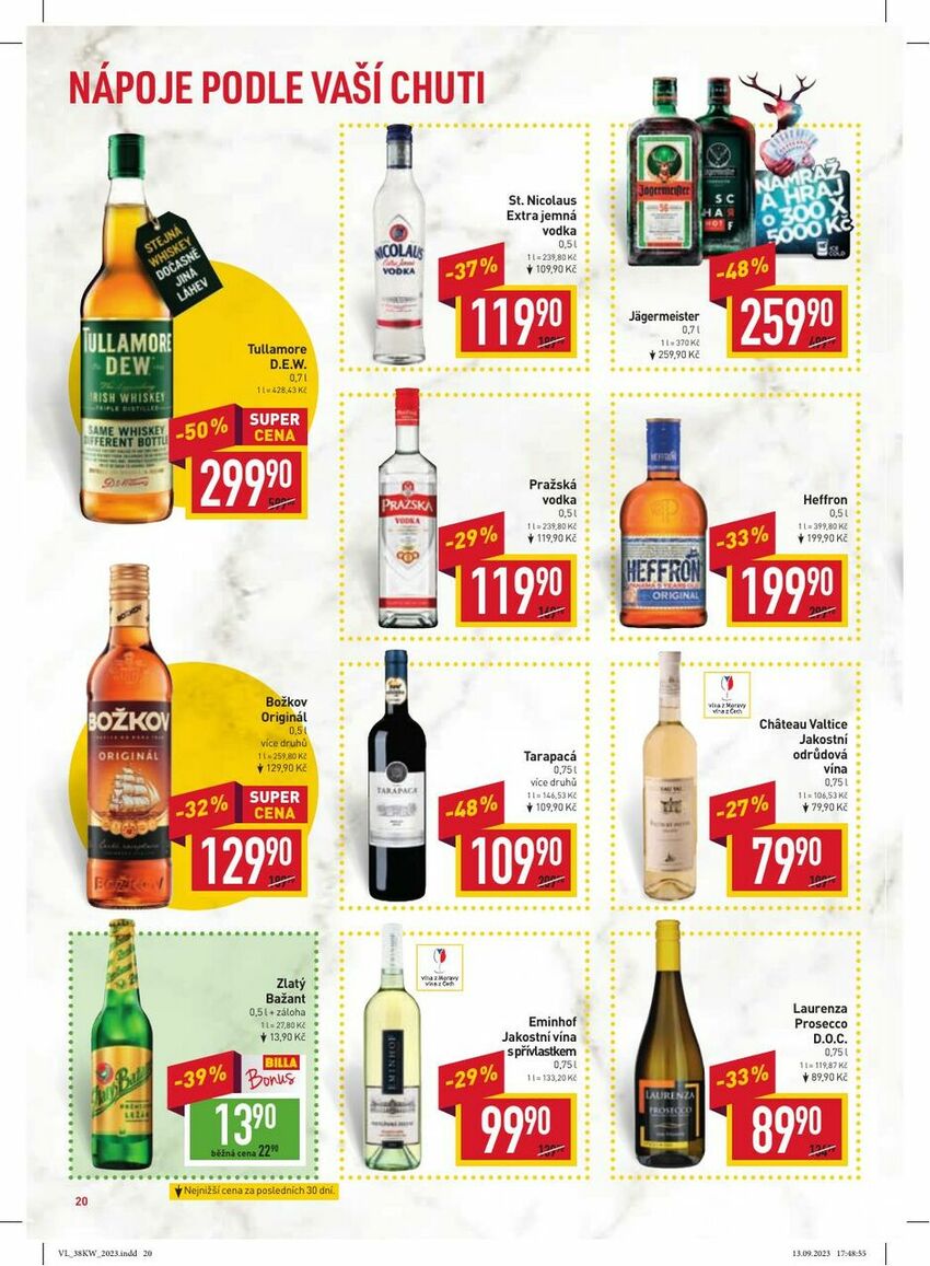 Velký leták, strana 20