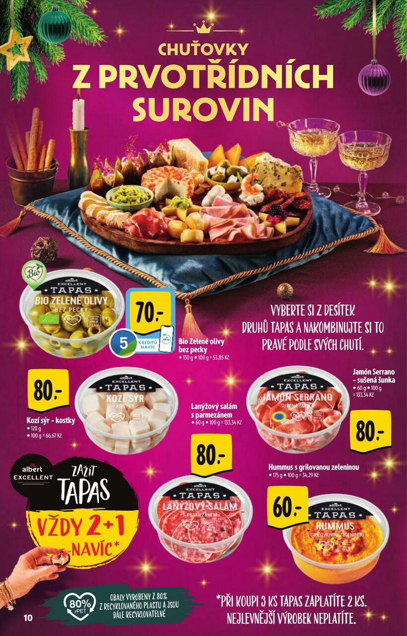 Hypermarket, Království štědrých akcí, strana 10