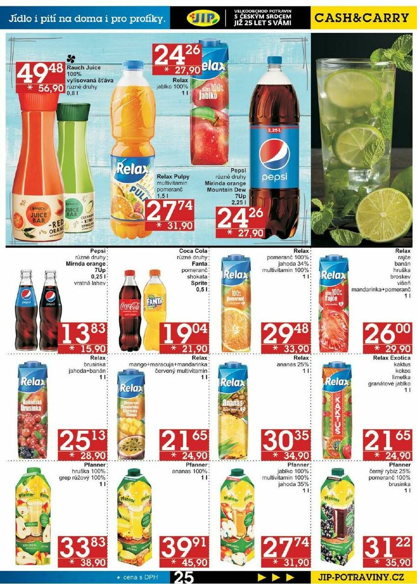 CC prodejny, strana 25
