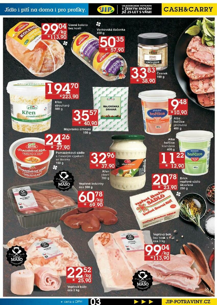 CC prodejny, strana 3