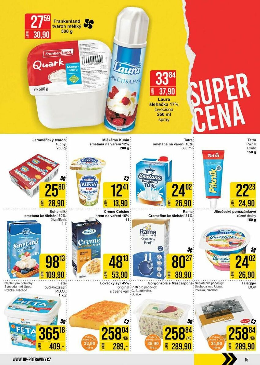 CC prodejny, strana 15