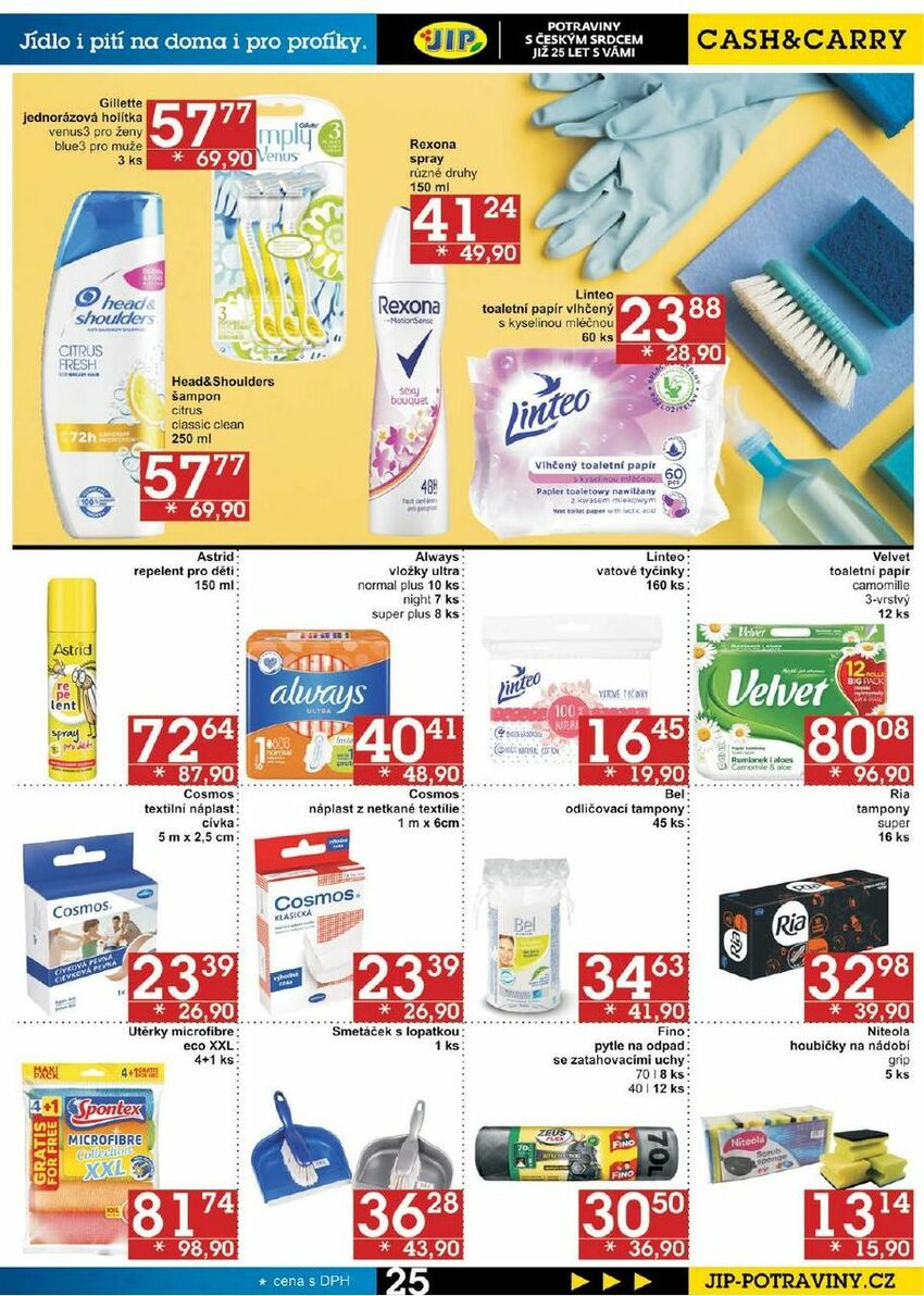 CC prodejny, strana 25