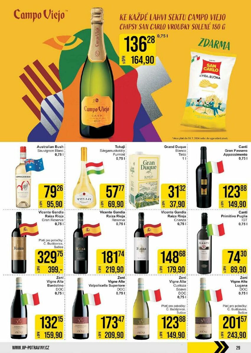 CC prodejny, strana 29