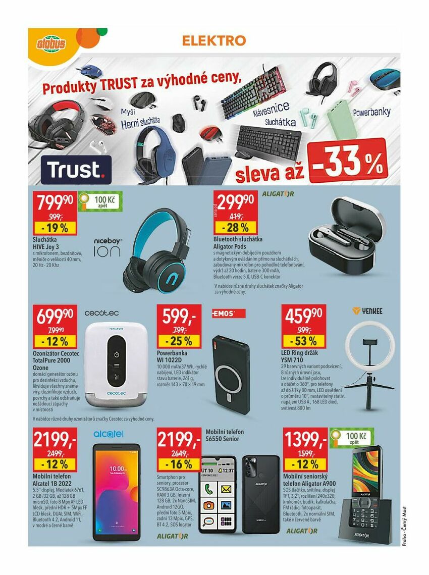Akční leták, strana 28