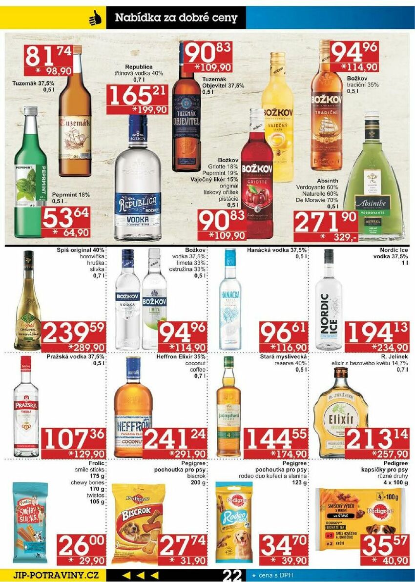 CC prodejny, strana 22