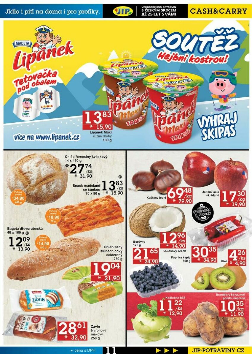 CC prodejny, strana 11