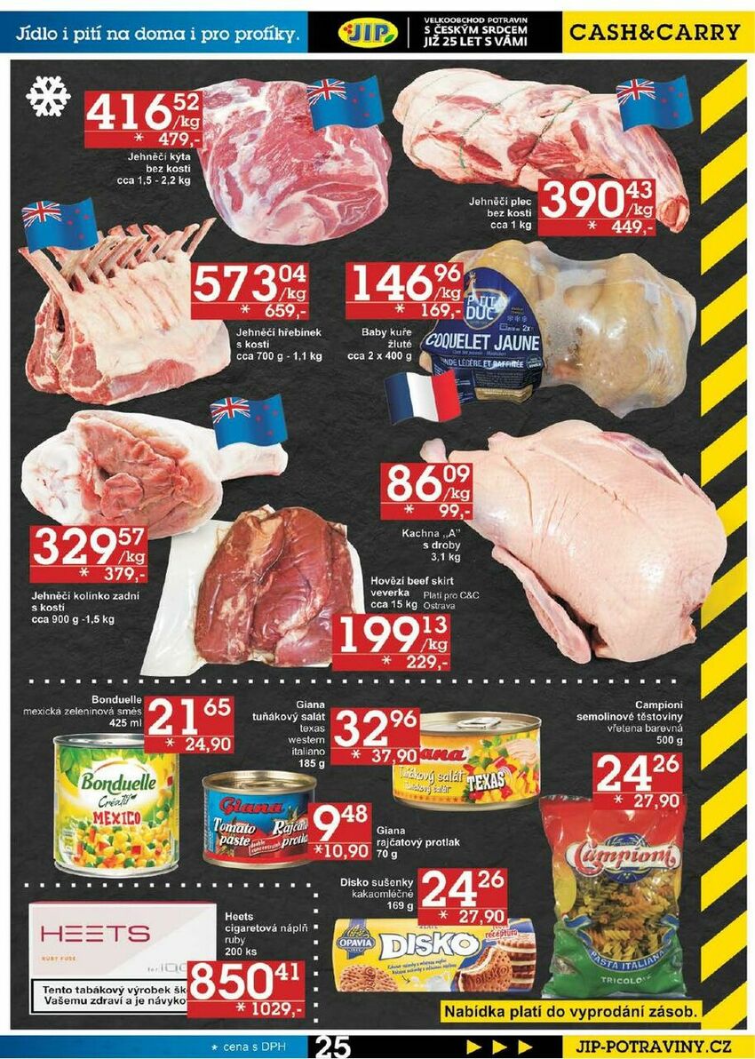 CC prodejny, strana 25