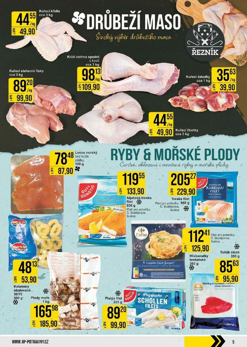 CC prodejny, strana 5