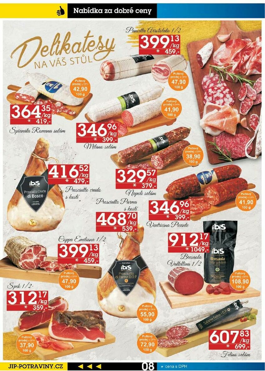 CC prodejny, strana 8