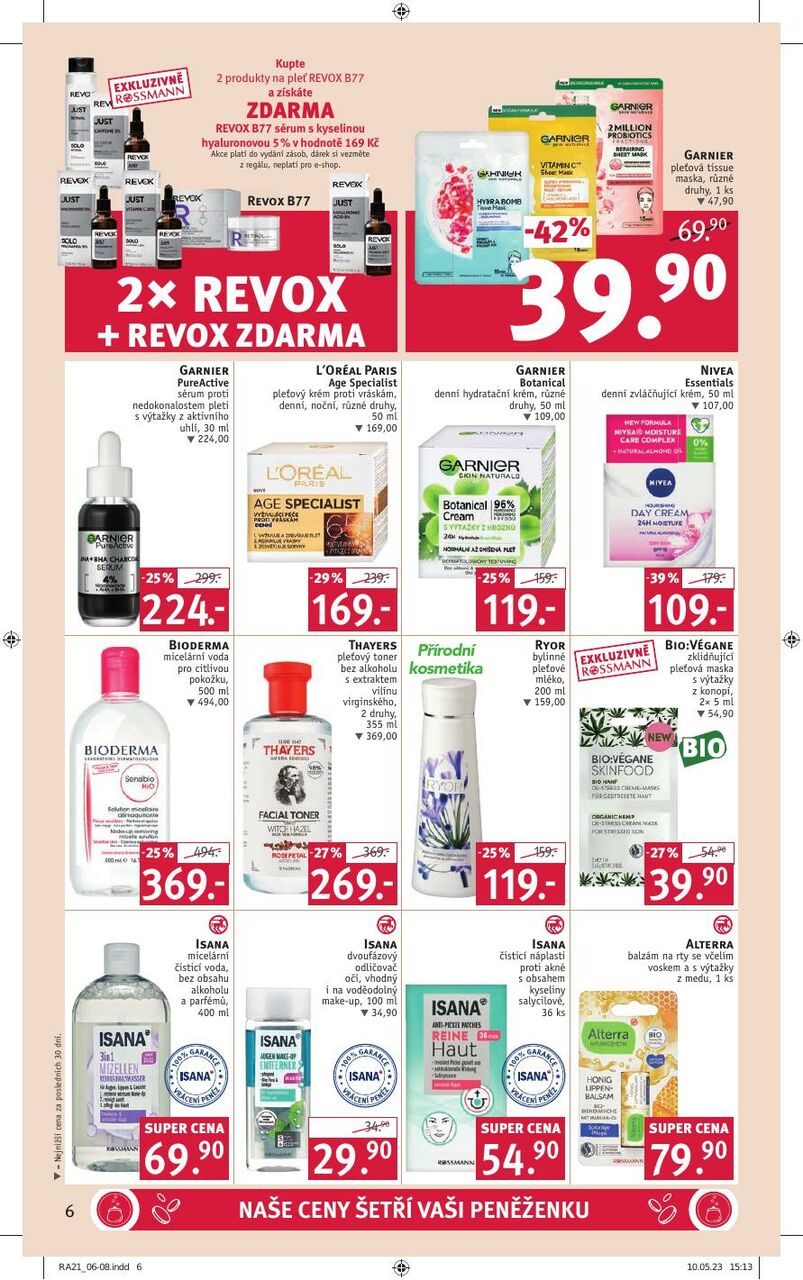 A život je krásnější, strana 6
