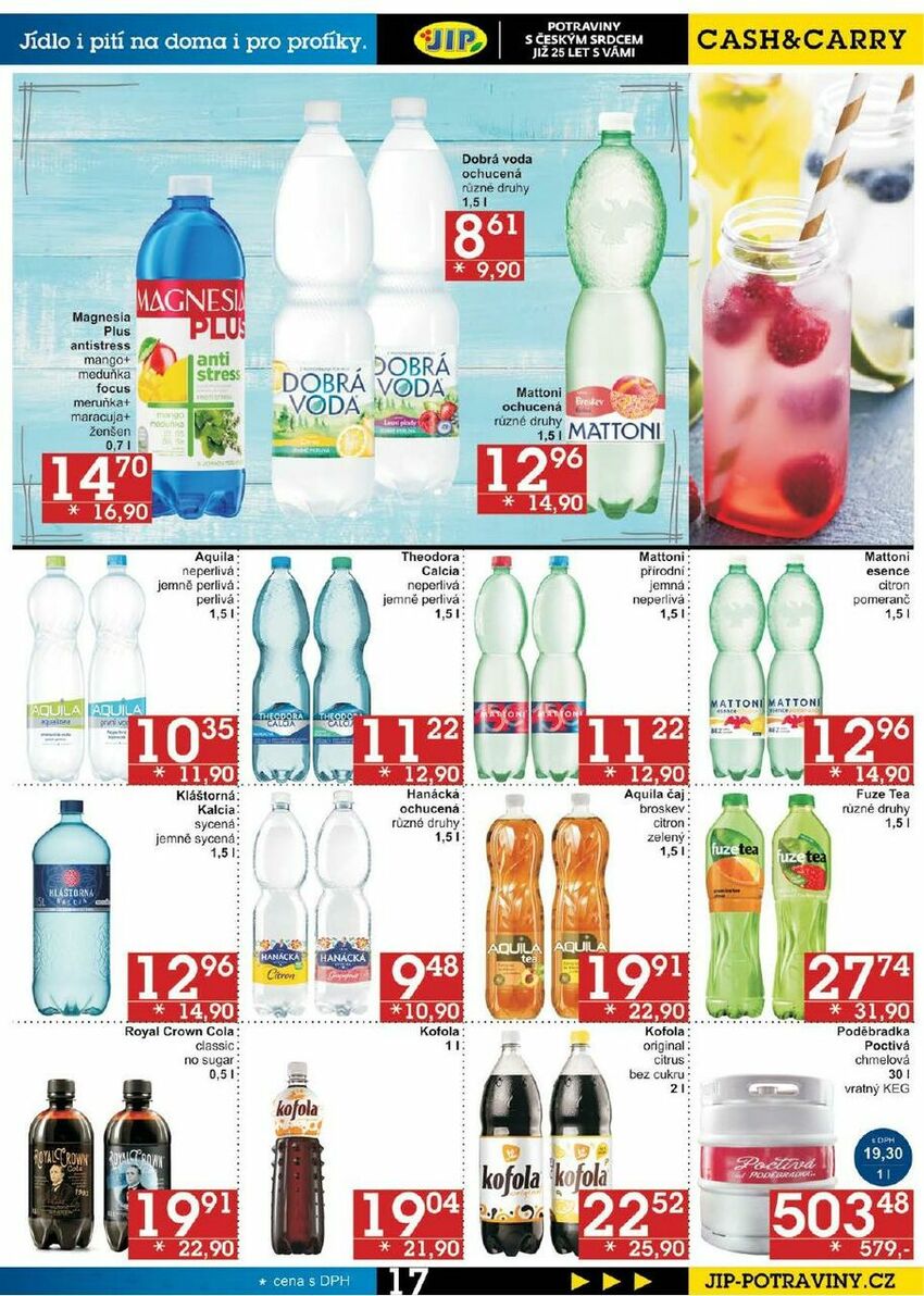 CC prodejny, strana 17