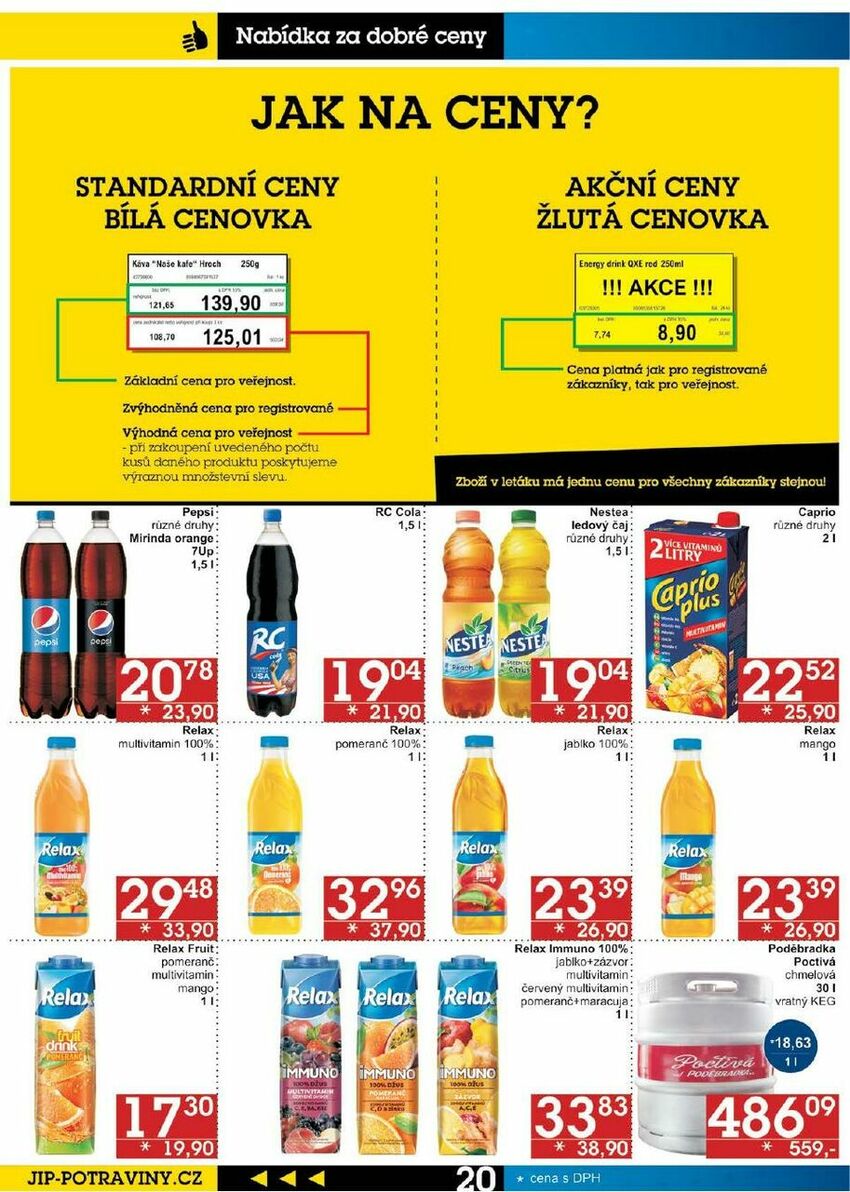 CC prodejny, strana 20