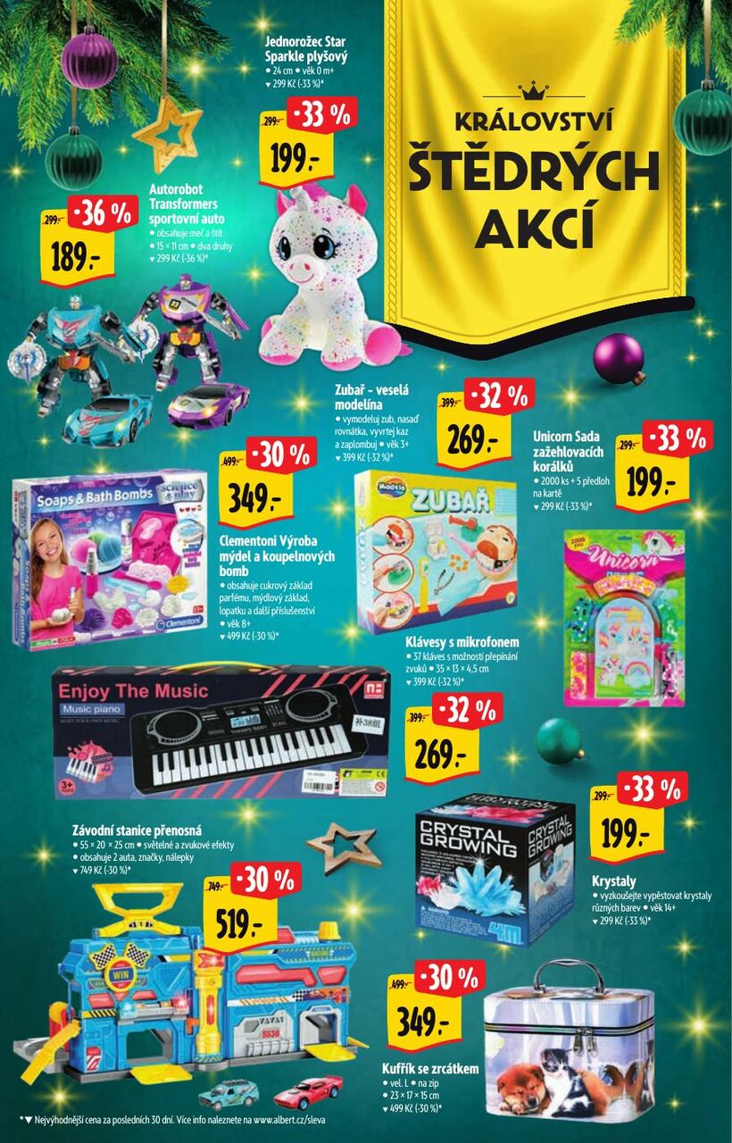 Hypermarket, Království štědrých akcí, strana 48
